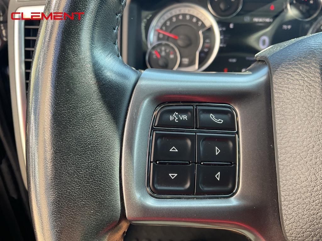 used 2022 Ram 1500 Classic car, priced at $32,400