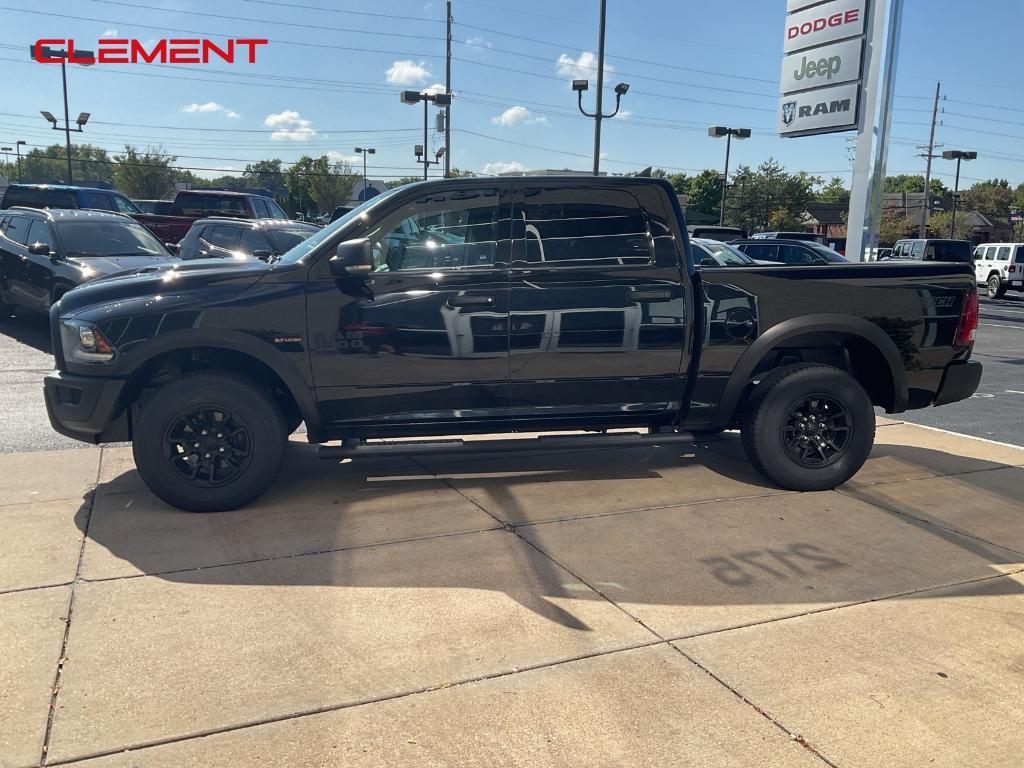 used 2022 Ram 1500 Classic car, priced at $32,400