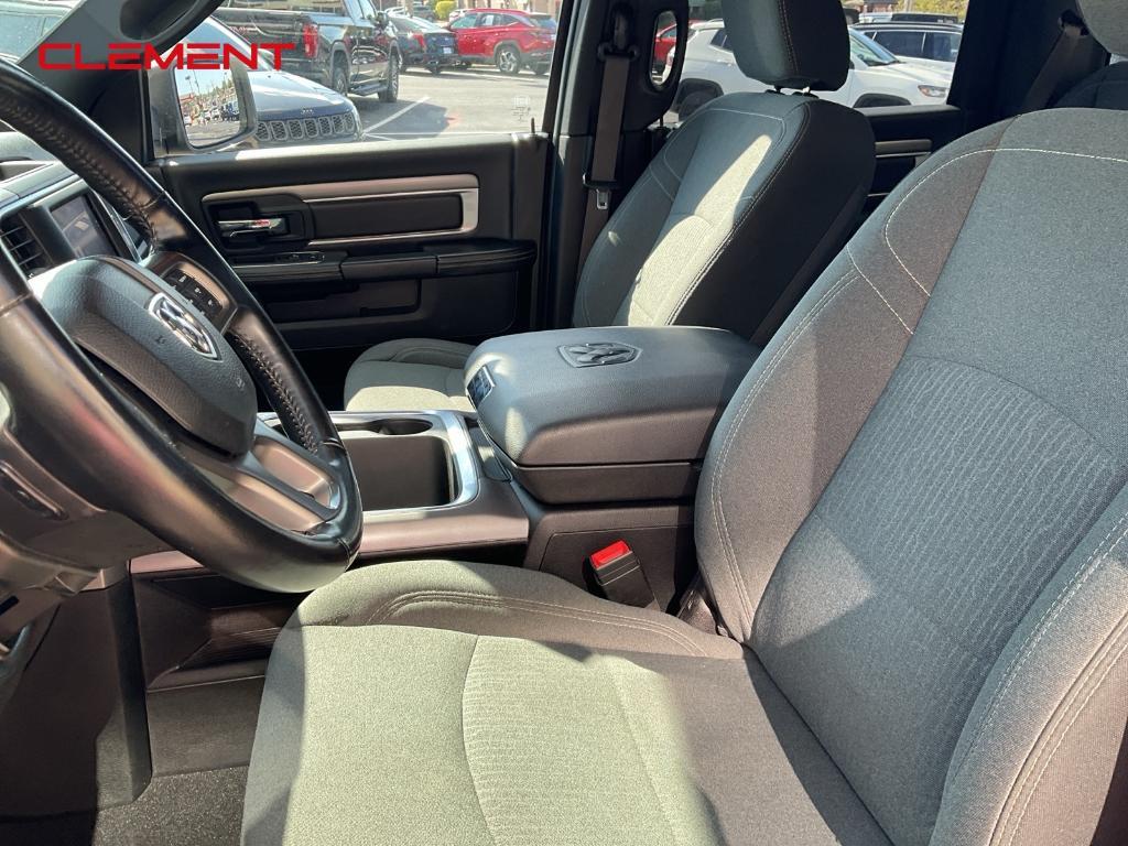 used 2022 Ram 1500 Classic car, priced at $32,400