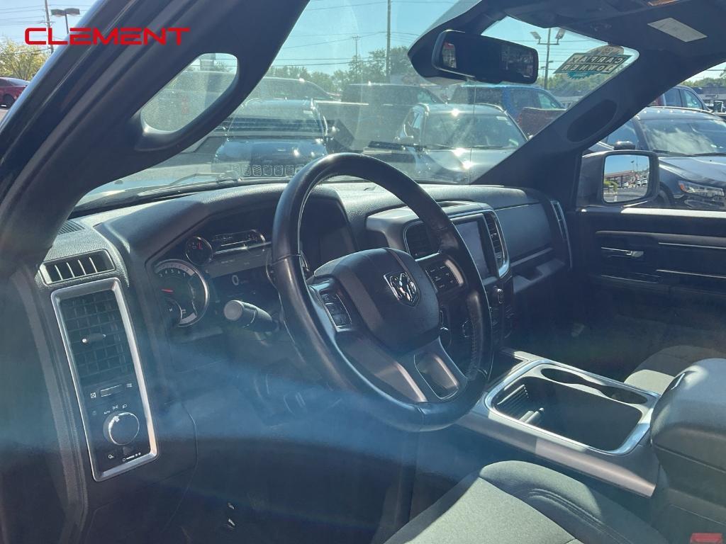 used 2022 Ram 1500 Classic car, priced at $32,400