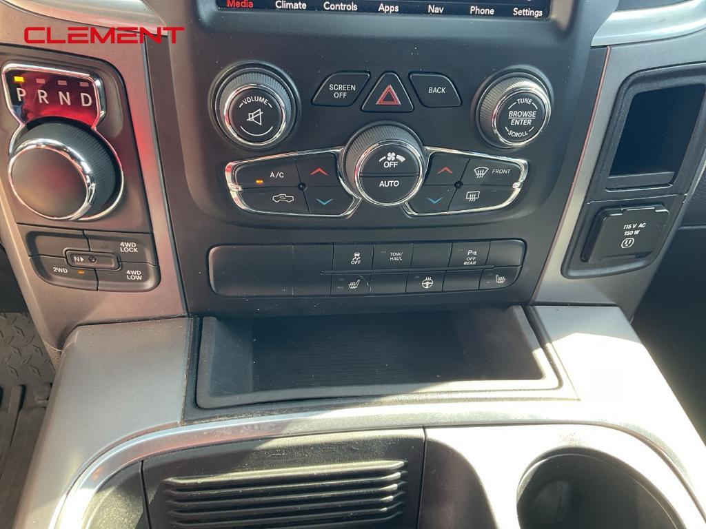 used 2022 Ram 1500 Classic car, priced at $32,400