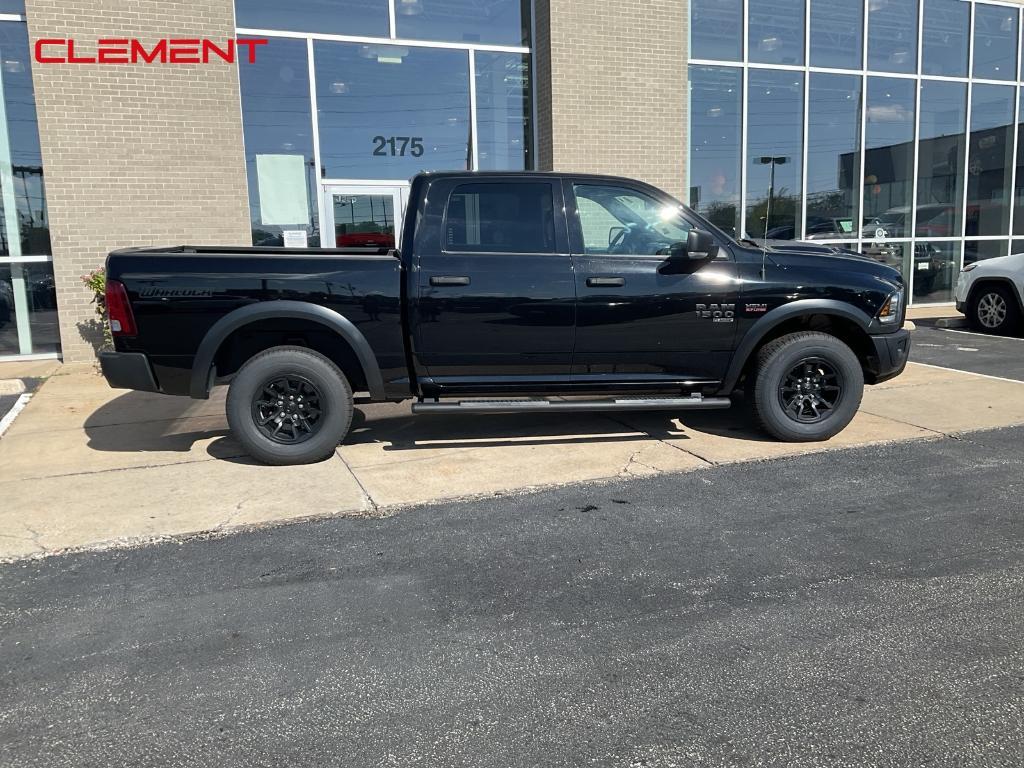 used 2022 Ram 1500 Classic car, priced at $32,400