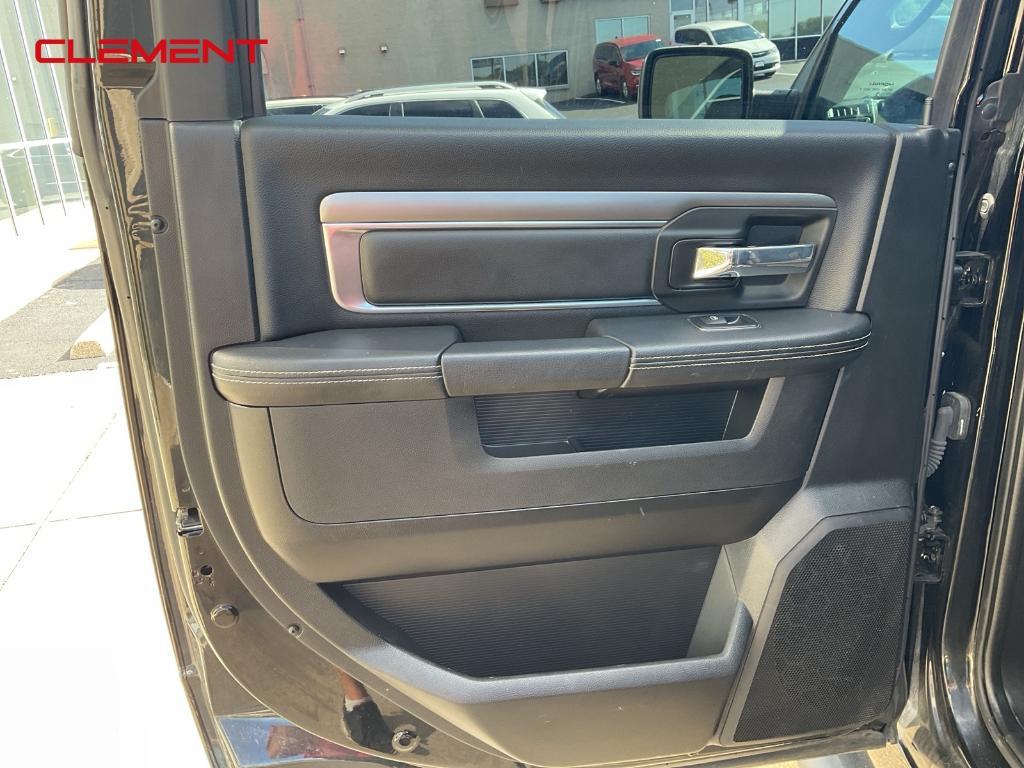 used 2022 Ram 1500 Classic car, priced at $32,400