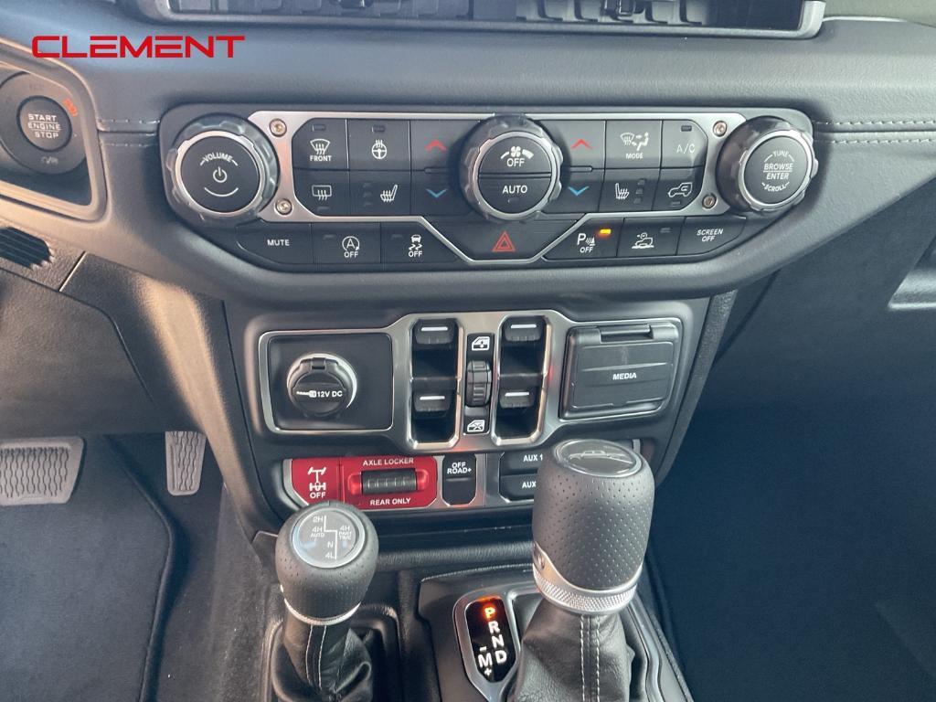 new 2025 Jeep Gladiator car, priced at $57,190