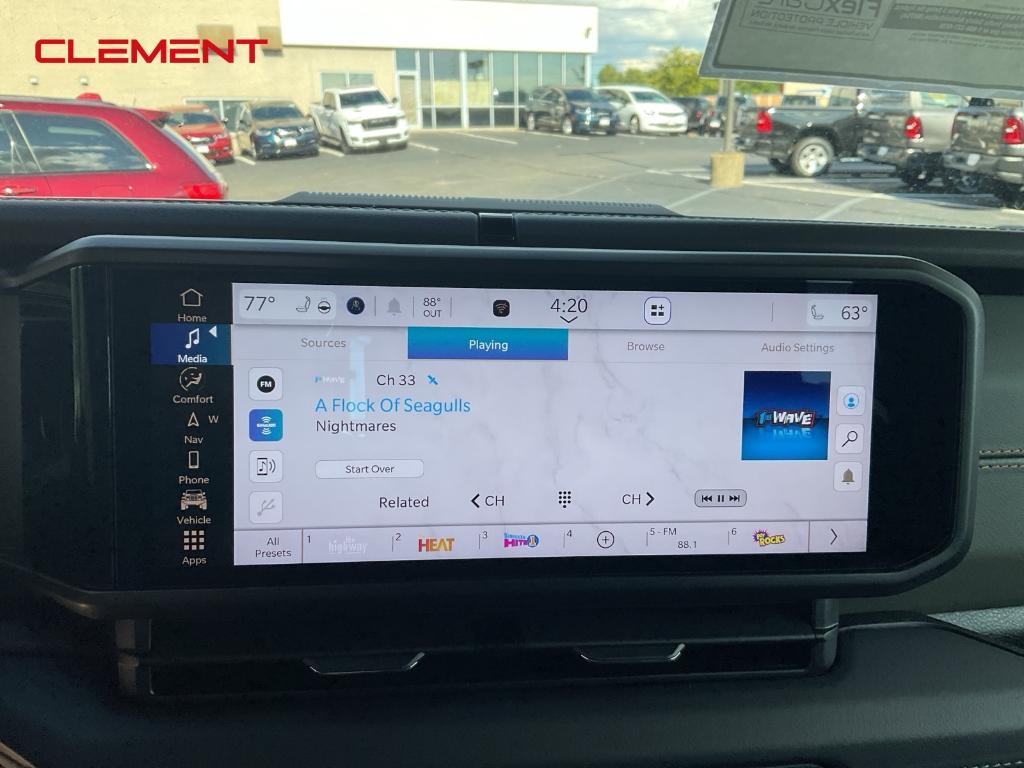 new 2025 Jeep Gladiator car, priced at $57,190