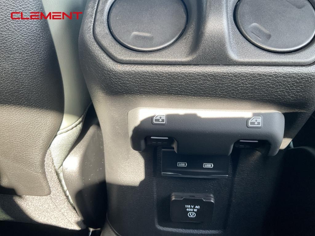 new 2025 Jeep Gladiator car, priced at $57,190