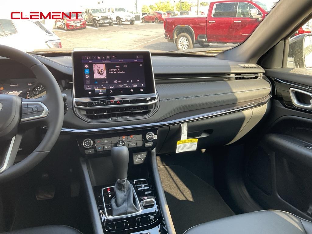 new 2026 Jeep Compass car, priced at $32,815