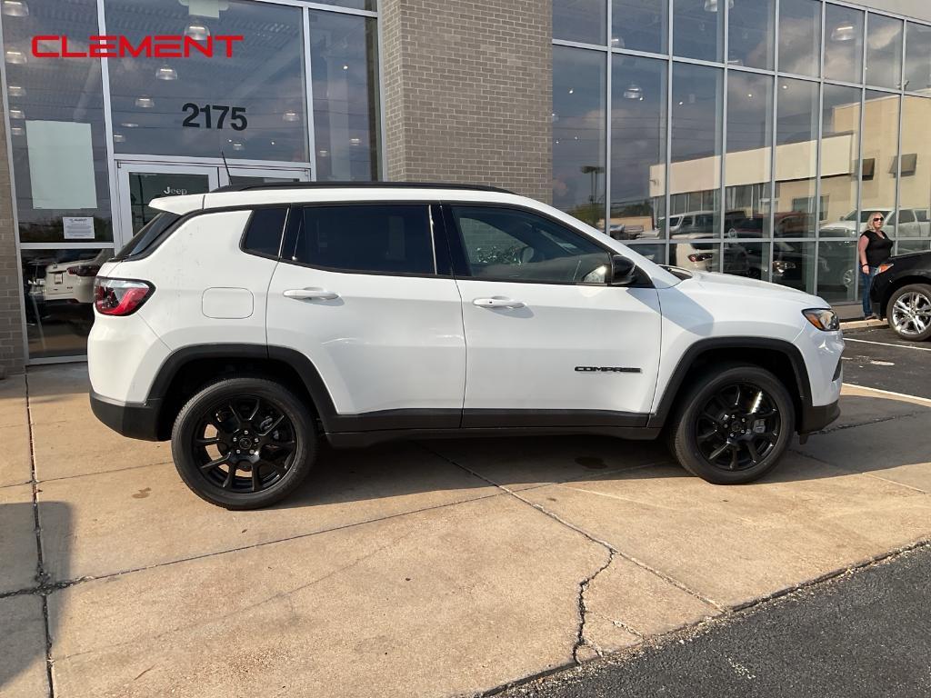 new 2026 Jeep Compass car, priced at $32,815