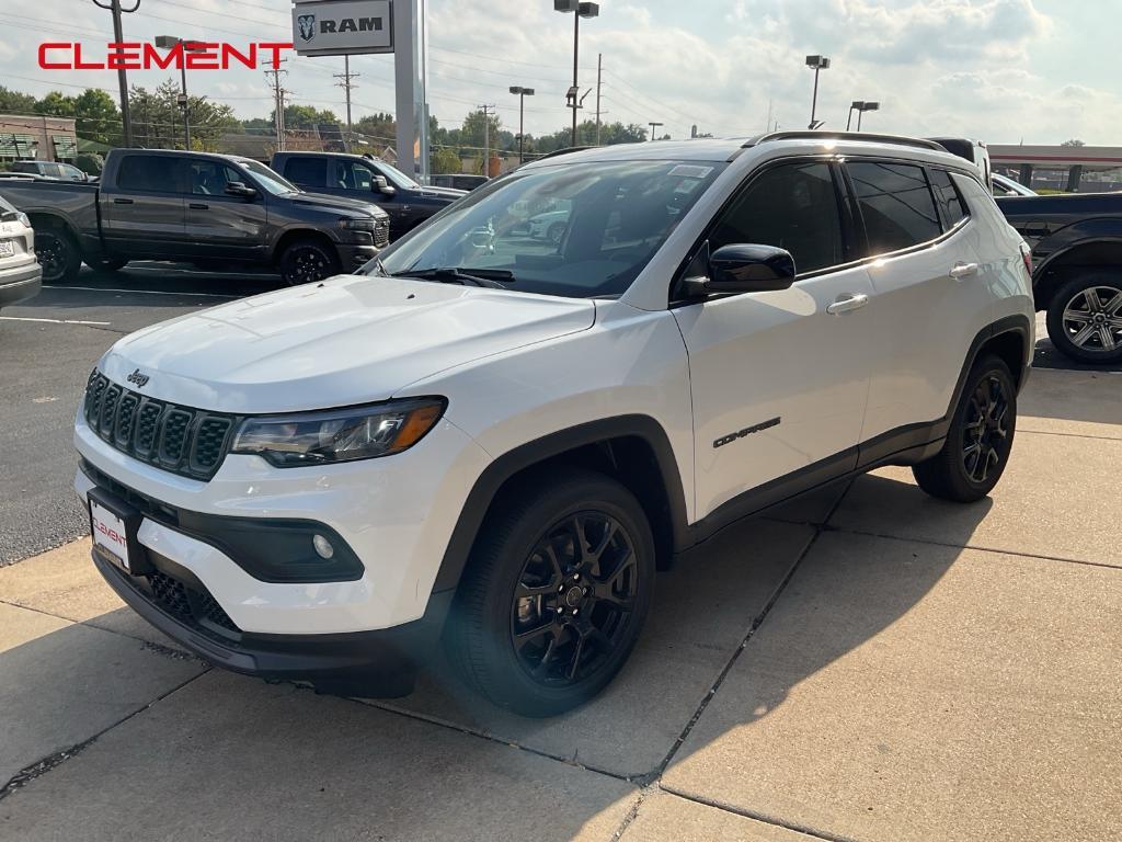 new 2026 Jeep Compass car, priced at $32,815