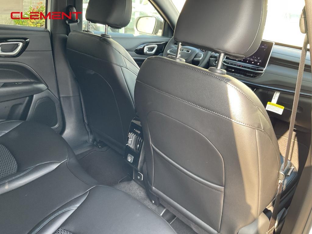 new 2026 Jeep Compass car, priced at $32,815