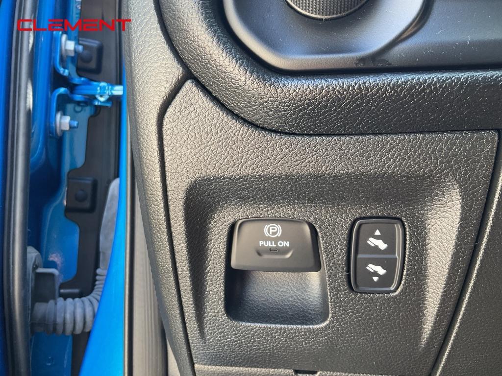 used 2022 Ram 1500 car, priced at $37,800