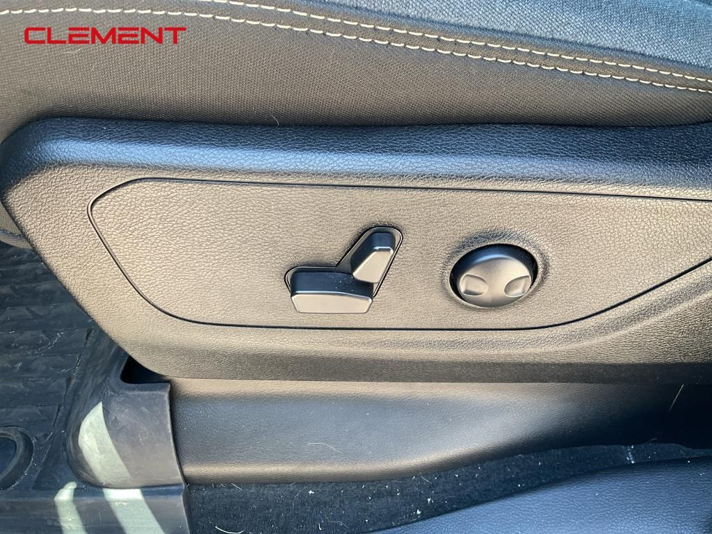 used 2022 Ram 1500 car, priced at $37,800