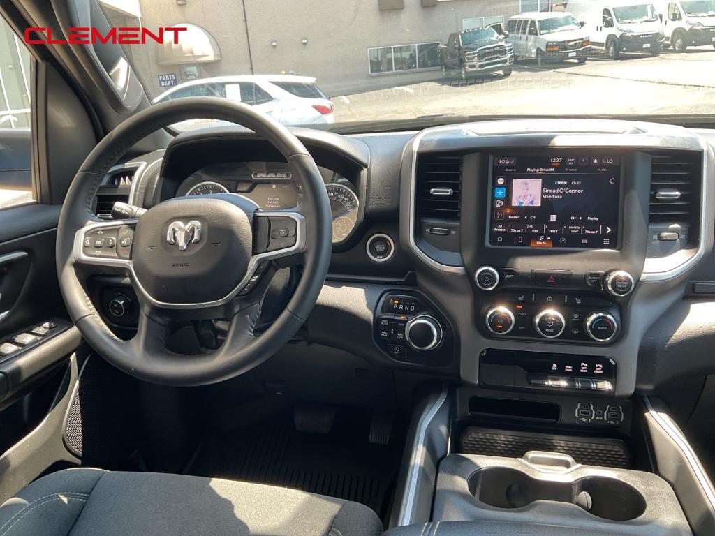 used 2022 Ram 1500 car, priced at $37,800