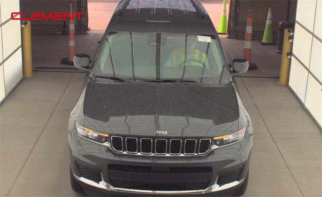 used 2022 Jeep Grand Cherokee L car, priced at $30,400