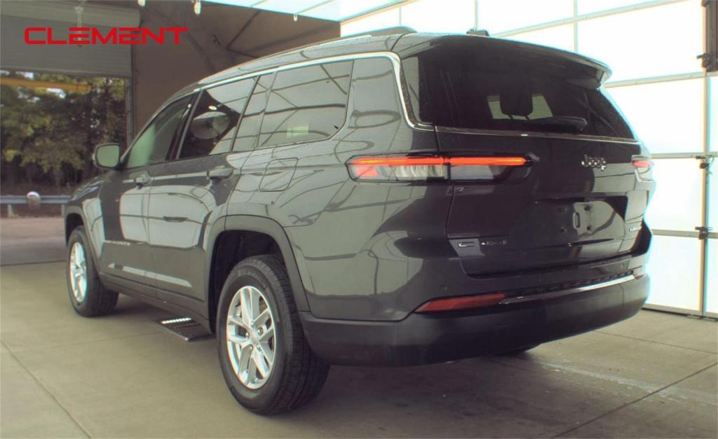 used 2022 Jeep Grand Cherokee L car, priced at $30,400