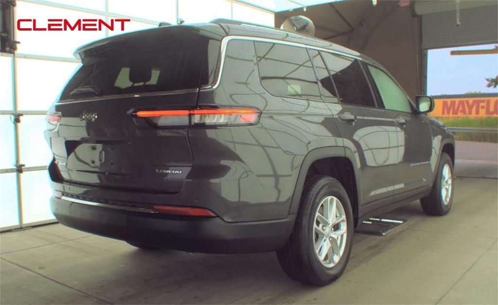 used 2022 Jeep Grand Cherokee L car, priced at $30,400