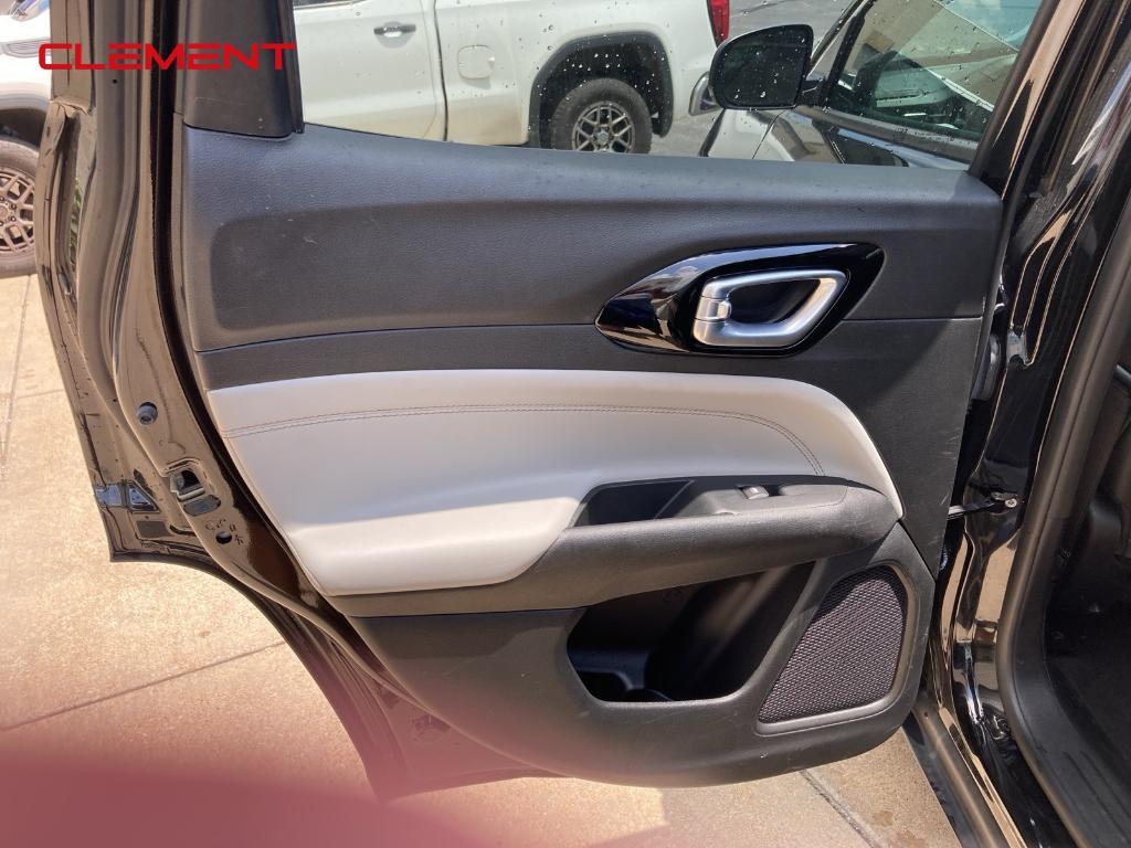 used 2022 Jeep Compass car, priced at $24,400