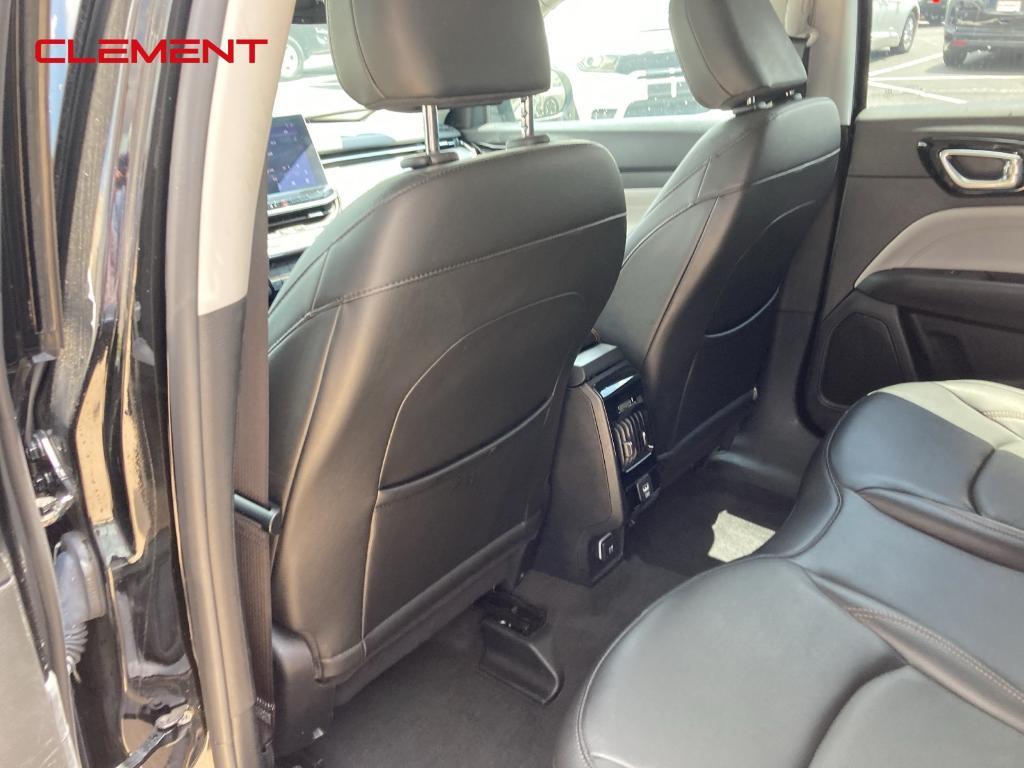used 2022 Jeep Compass car, priced at $24,400