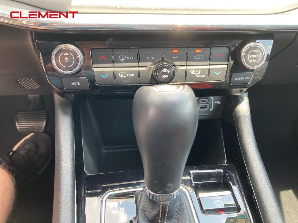 used 2022 Jeep Compass car, priced at $24,400