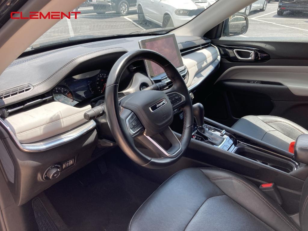 used 2022 Jeep Compass car, priced at $24,400