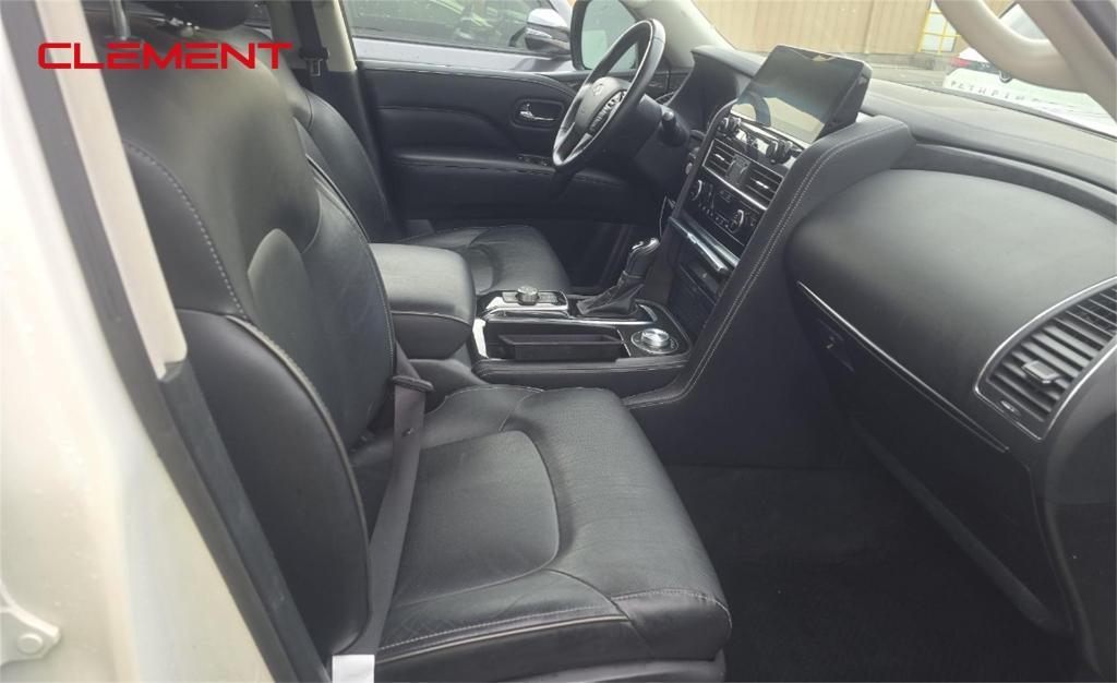 used 2024 INFINITI QX80 car, priced at $42,050