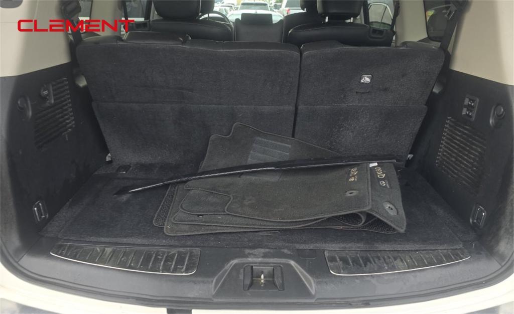 used 2024 INFINITI QX80 car, priced at $42,050