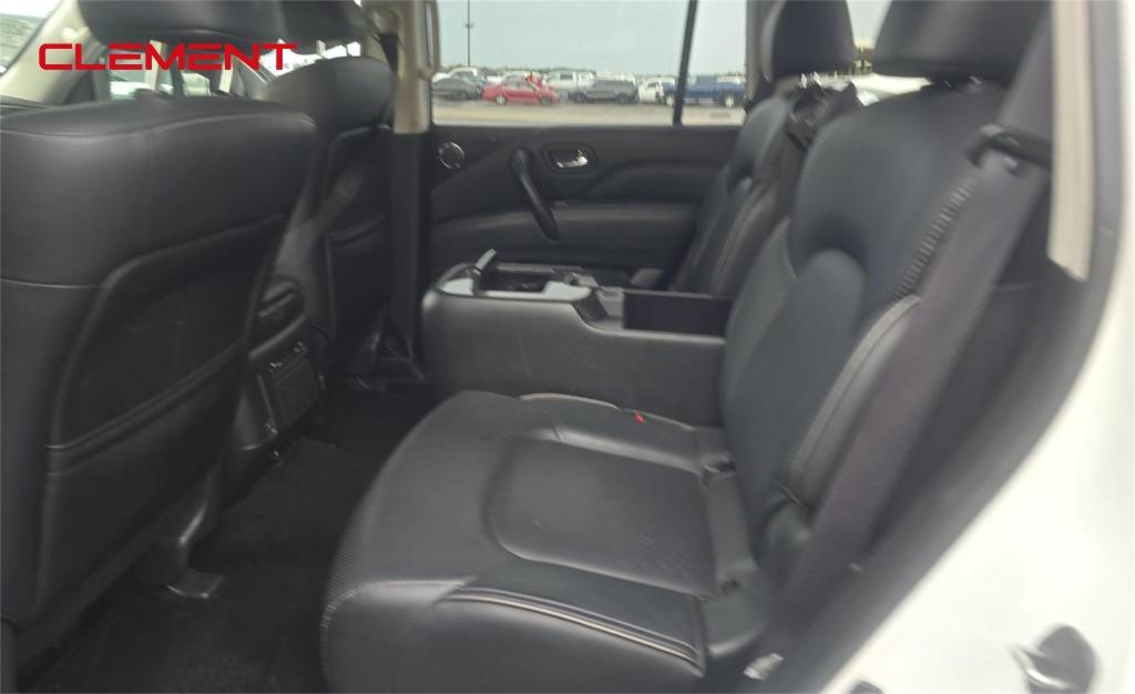 used 2024 INFINITI QX80 car, priced at $42,050