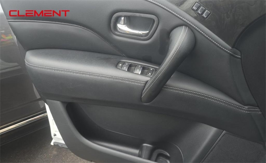 used 2024 INFINITI QX80 car, priced at $42,050