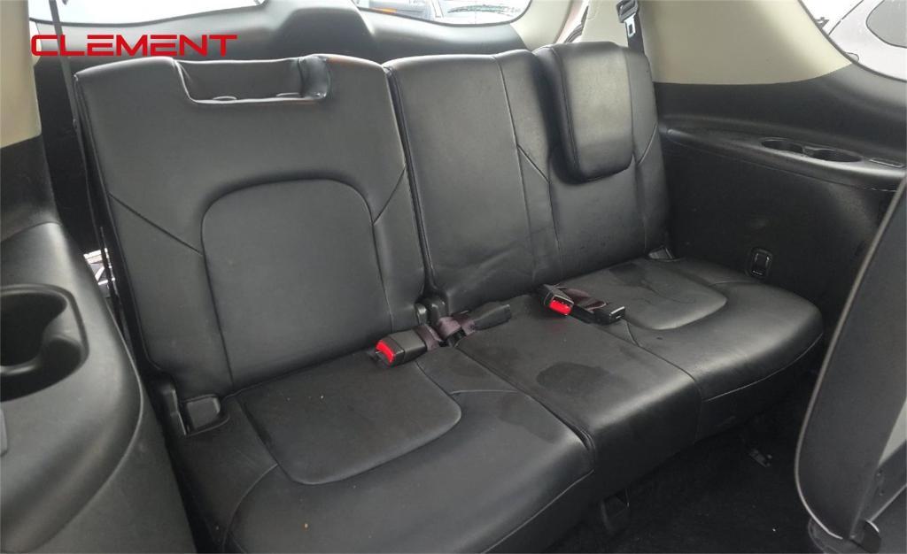 used 2024 INFINITI QX80 car, priced at $42,050