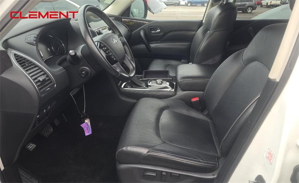 used 2024 INFINITI QX80 car, priced at $42,050