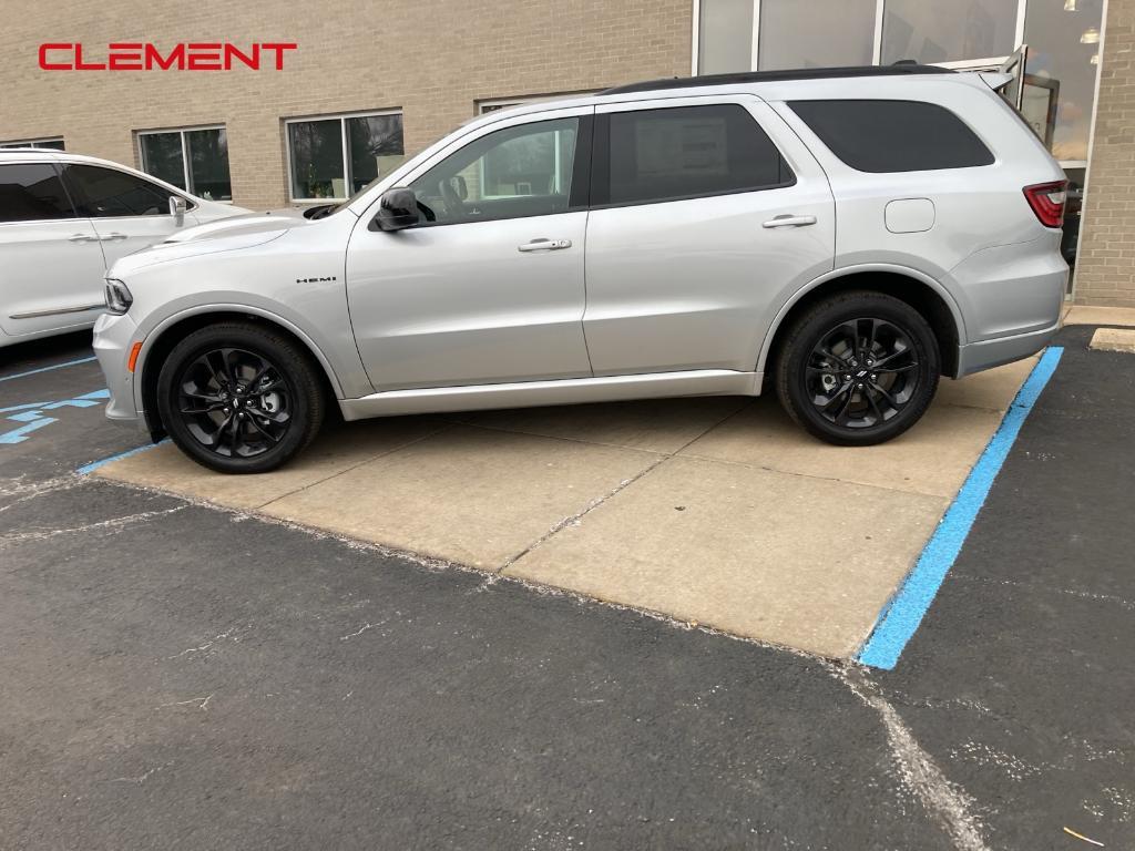 new 2025 Dodge Durango car, priced at $50,238