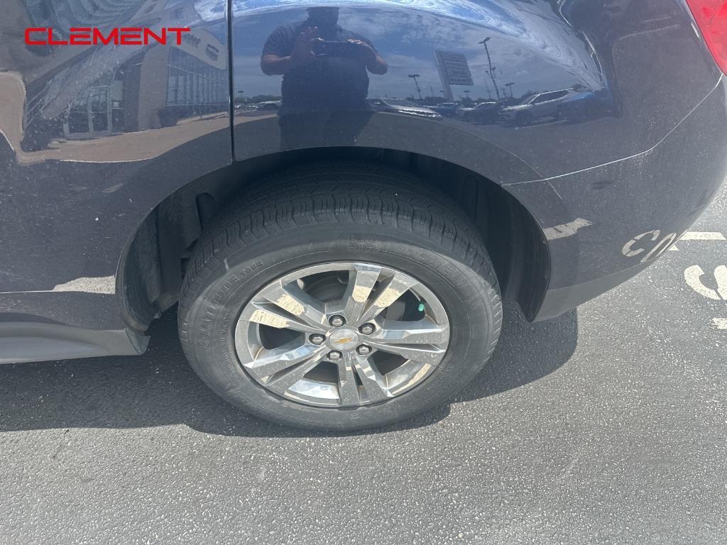 used 2015 Chevrolet Equinox car, priced at $11,200