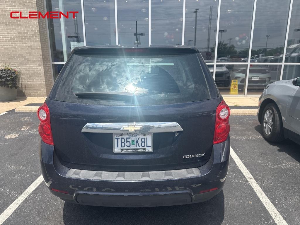 used 2015 Chevrolet Equinox car, priced at $11,200