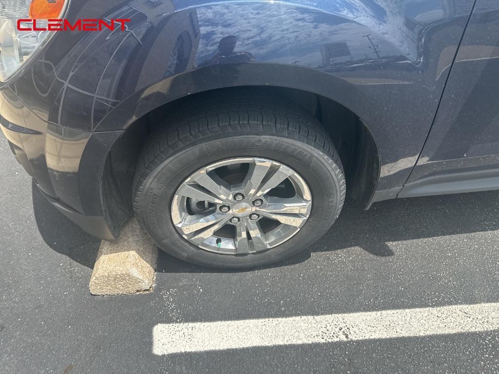 used 2015 Chevrolet Equinox car, priced at $11,200