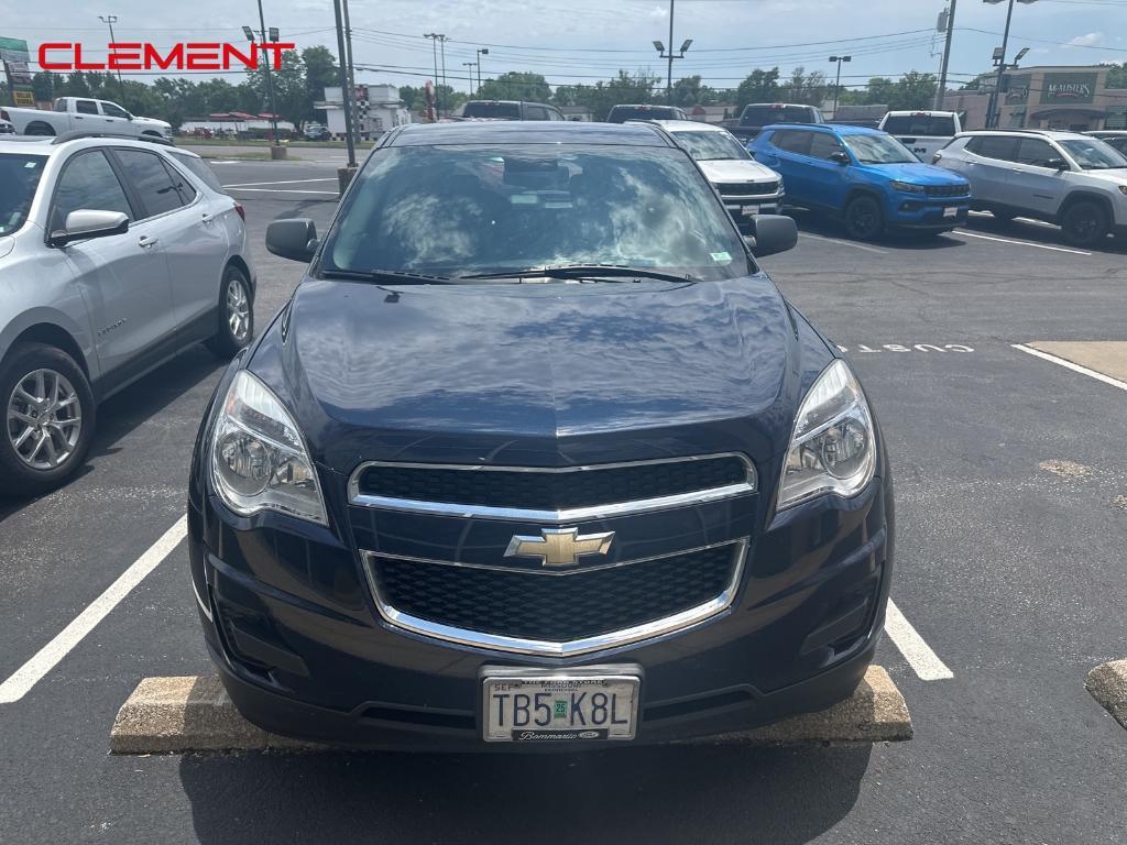 used 2015 Chevrolet Equinox car, priced at $11,200