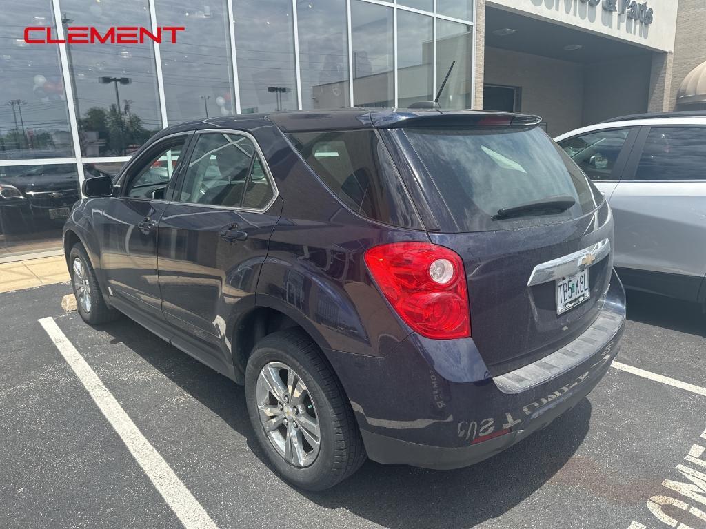 used 2015 Chevrolet Equinox car, priced at $11,200