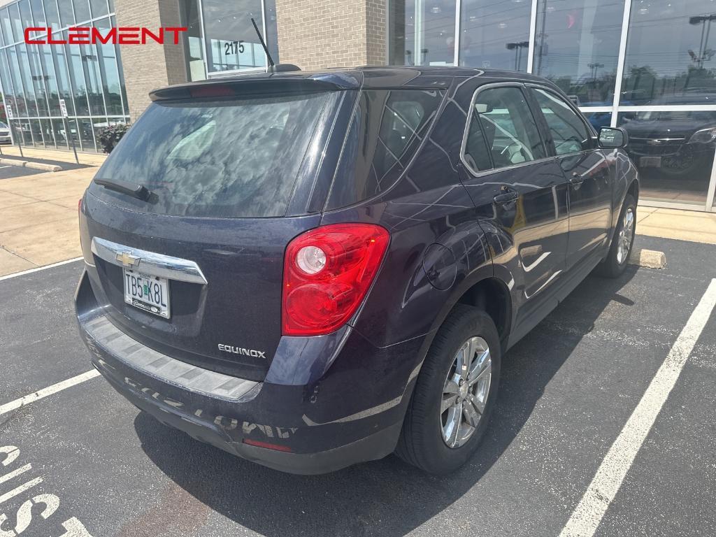 used 2015 Chevrolet Equinox car, priced at $11,200