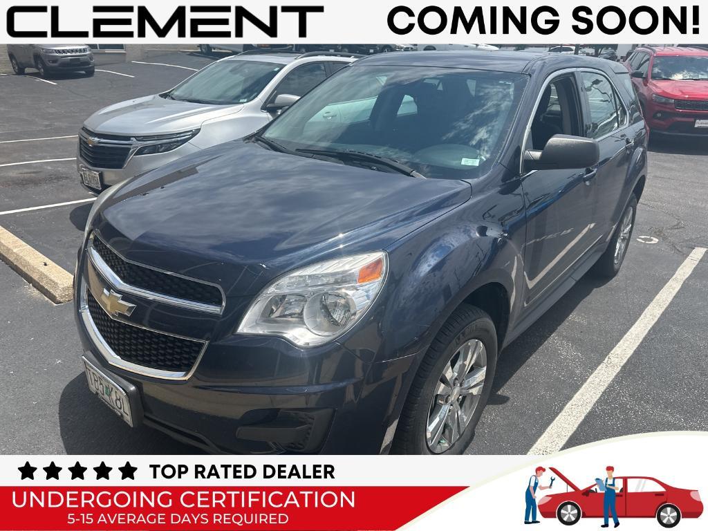 used 2015 Chevrolet Equinox car, priced at $11,200