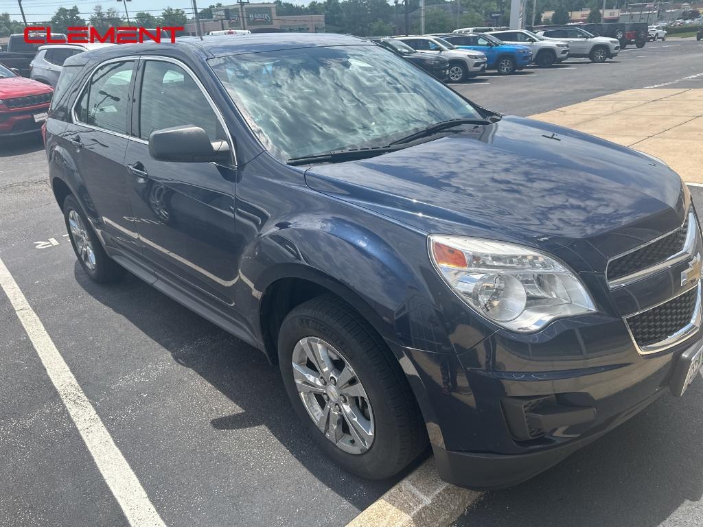 used 2015 Chevrolet Equinox car, priced at $11,200