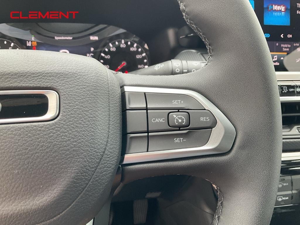 new 2026 Jeep Compass car, priced at $29,815