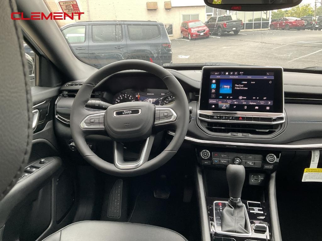 new 2026 Jeep Compass car, priced at $29,815