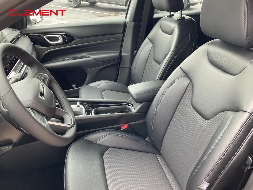 new 2026 Jeep Compass car, priced at $29,815