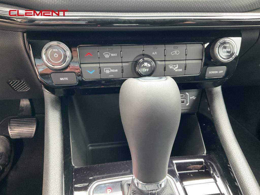 new 2026 Jeep Compass car, priced at $29,815