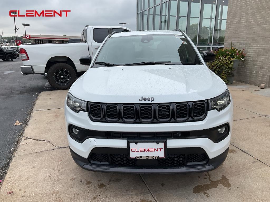new 2026 Jeep Compass car, priced at $29,815