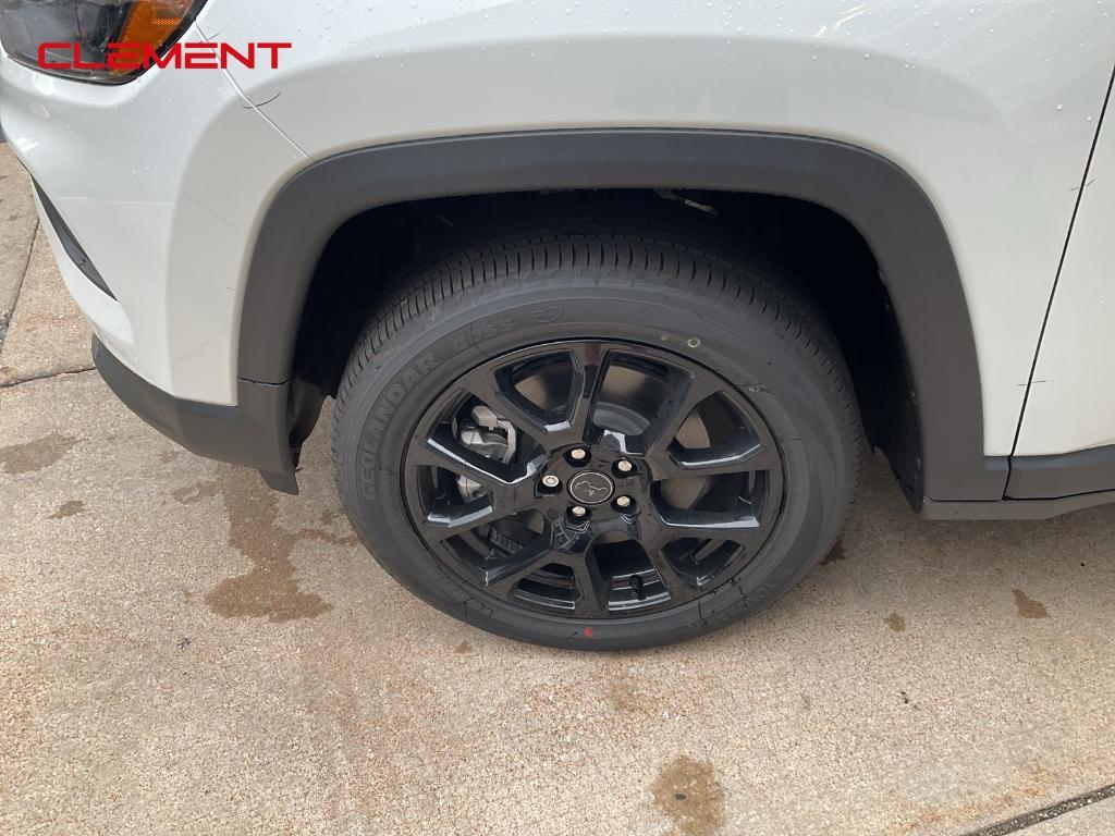 new 2026 Jeep Compass car, priced at $29,815