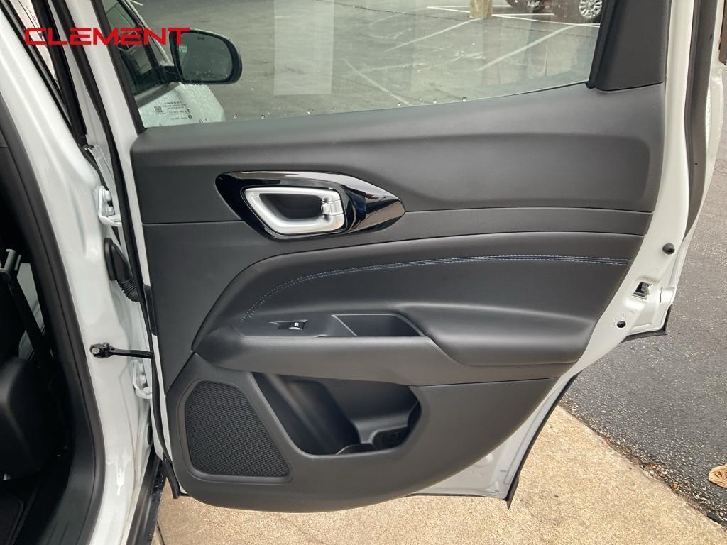 new 2026 Jeep Compass car, priced at $29,815