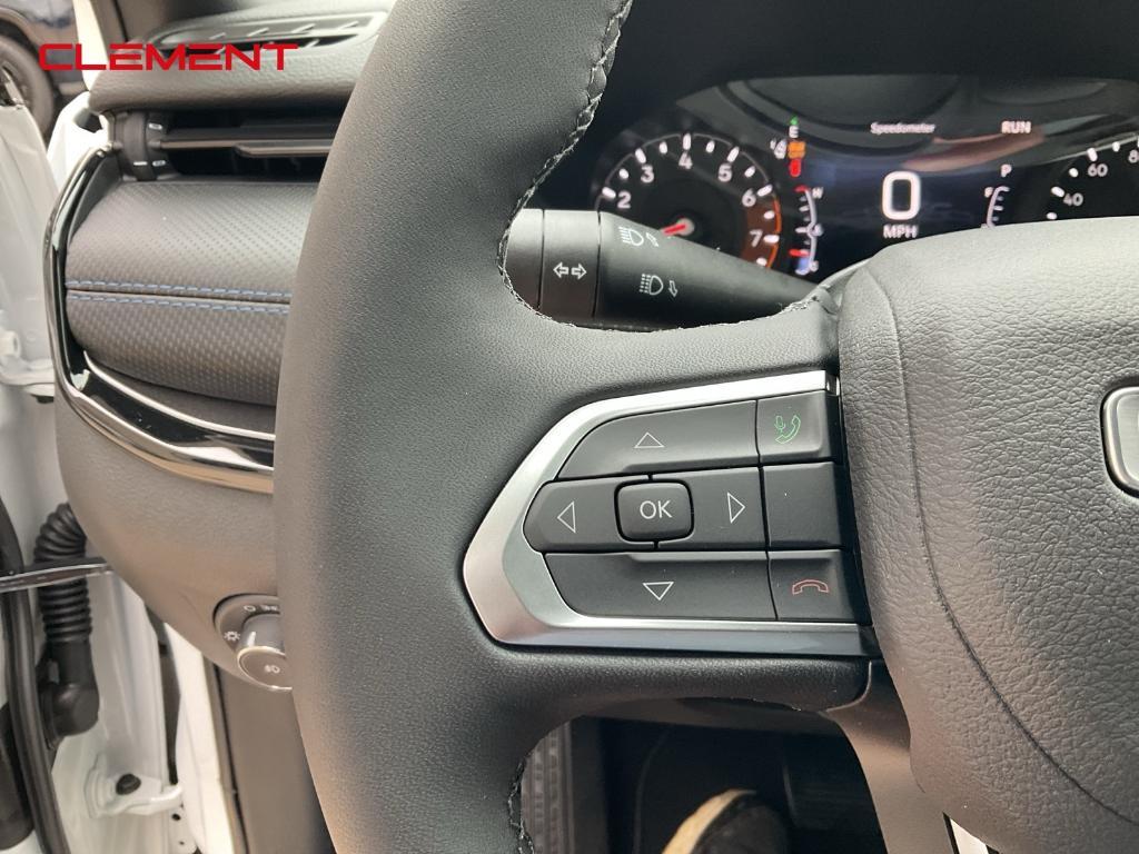 new 2026 Jeep Compass car, priced at $29,815