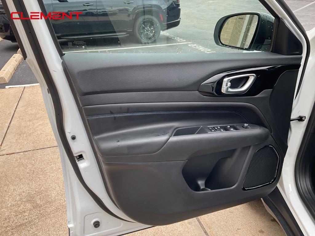 new 2026 Jeep Compass car, priced at $29,815