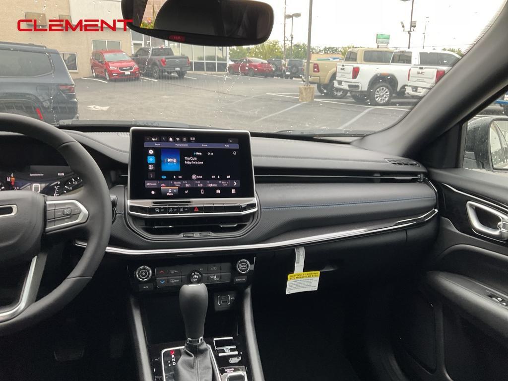 new 2026 Jeep Compass car, priced at $29,815