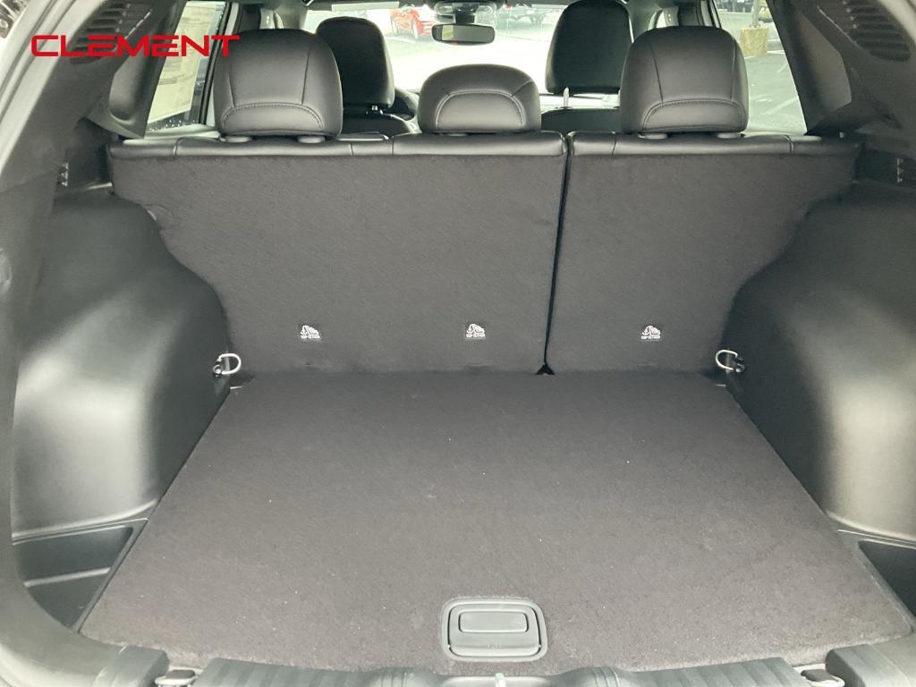 new 2026 Jeep Compass car, priced at $29,815